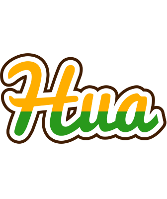 Hua banana logo