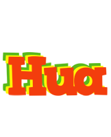 Hua bbq logo