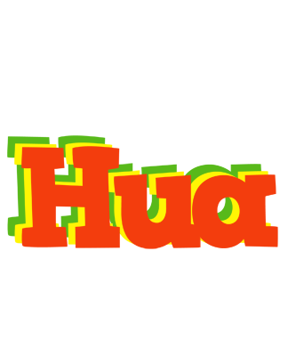 Hua bbq logo