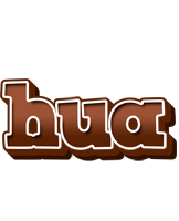 Hua brownie logo