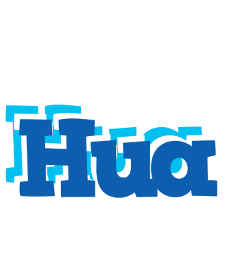 Hua business logo
