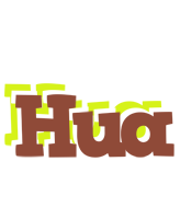 Hua caffeebar logo