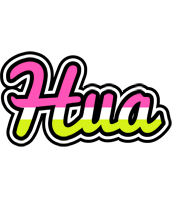 Hua candies logo