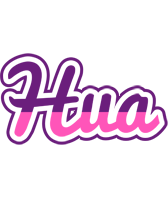 Hua cheerful logo