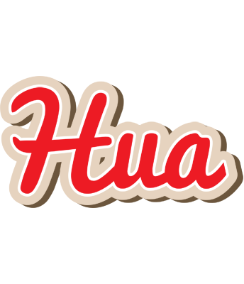 Hua chocolate logo