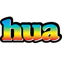 Hua color logo