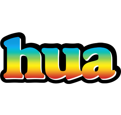Hua color logo
