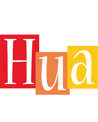 Hua colors logo