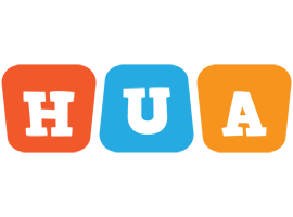 Hua comics logo