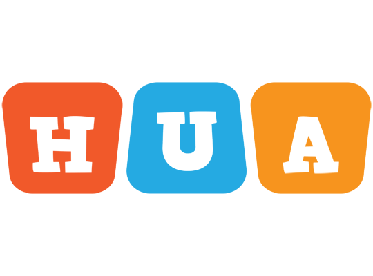 Hua comics logo