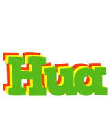 Hua crocodile logo