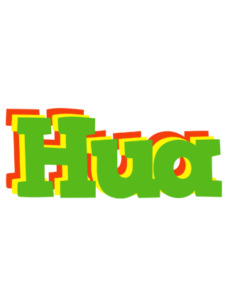 Hua crocodile logo