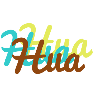 Hua cupcake logo