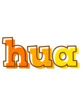 Hua desert logo