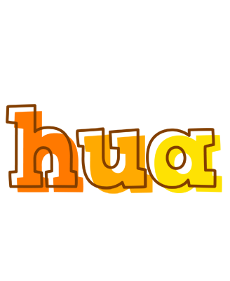 Hua desert logo