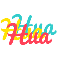 Hua disco logo