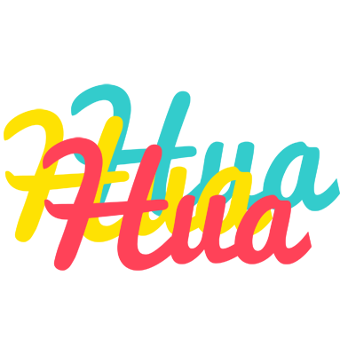 Hua disco logo