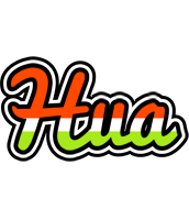 Hua exotic logo