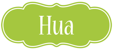 Hua family logo