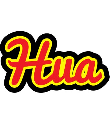 Hua fireman logo