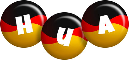 Hua german logo