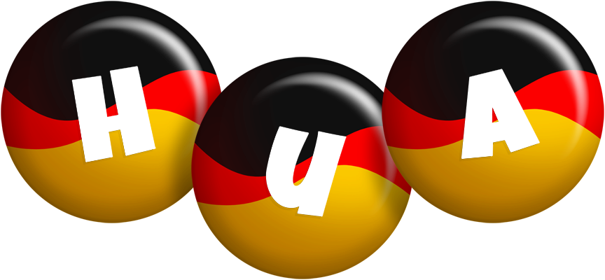 Hua german logo