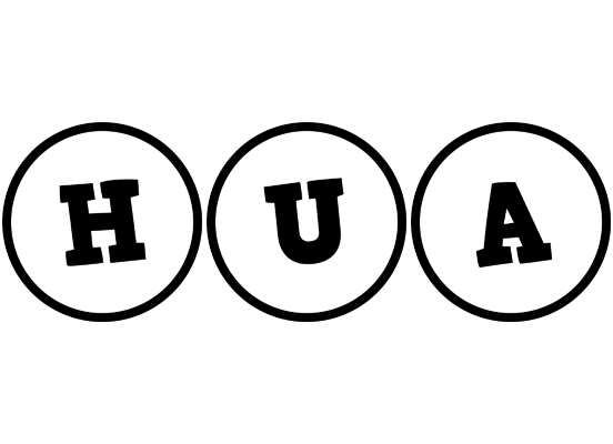 Hua handy logo