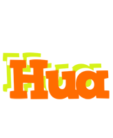 Hua healthy logo