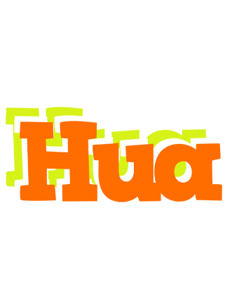 Hua healthy logo