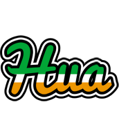 Hua ireland logo