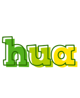 Hua juice logo