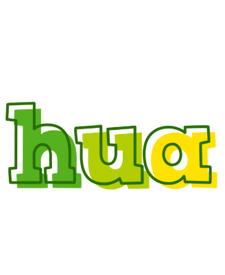 Hua juice logo