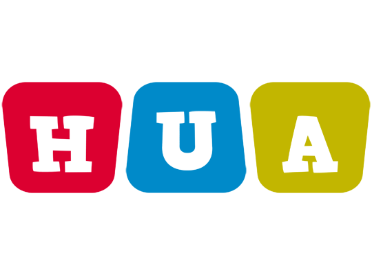 Hua kiddo logo