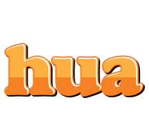 Hua orange logo