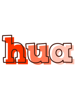 Hua paint logo