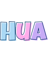 Hua pastel logo