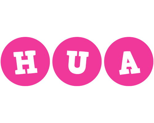 Hua poker logo