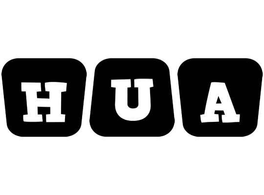 Hua racing logo