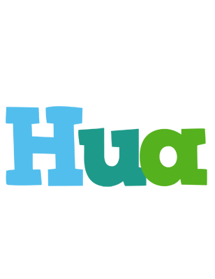 Hua rainbows logo