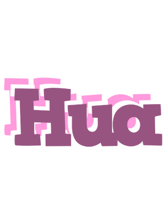 Hua relaxing logo