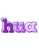 Hua sensual logo