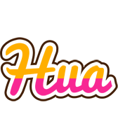 Hua smoothie logo