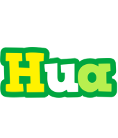 Hua soccer logo