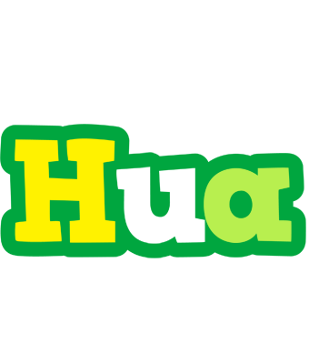 Hua soccer logo