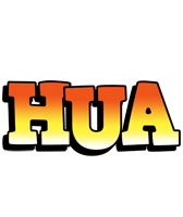 Hua sunset logo