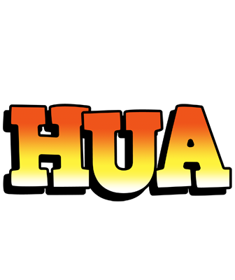 Hua sunset logo