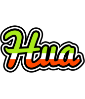 Hua superfun logo