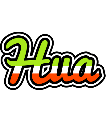 Hua superfun logo