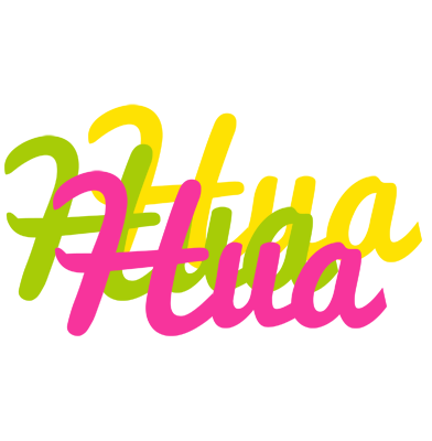 Hua sweets logo
