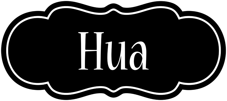 Hua welcome logo